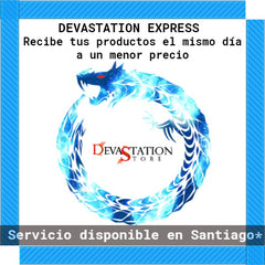 Devastation Express, Tus productos el mismo día a un menor precio.