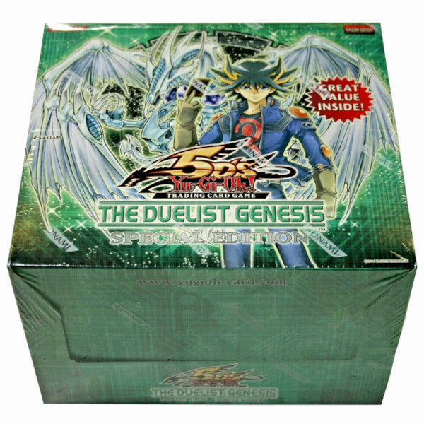 The Duelist Genesis - Special Edition Display | Devastation Store
