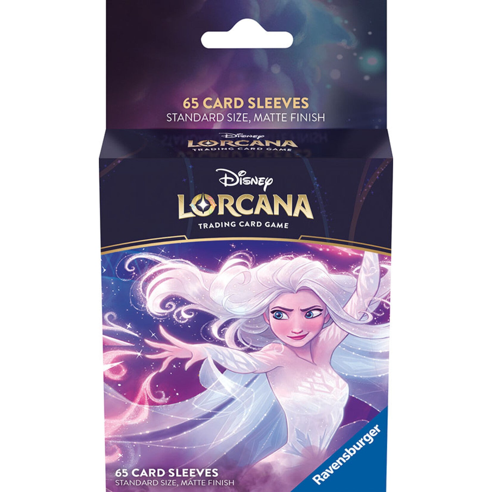 Card Sleeves (Elsa / 65-Pack) | Devastation Store