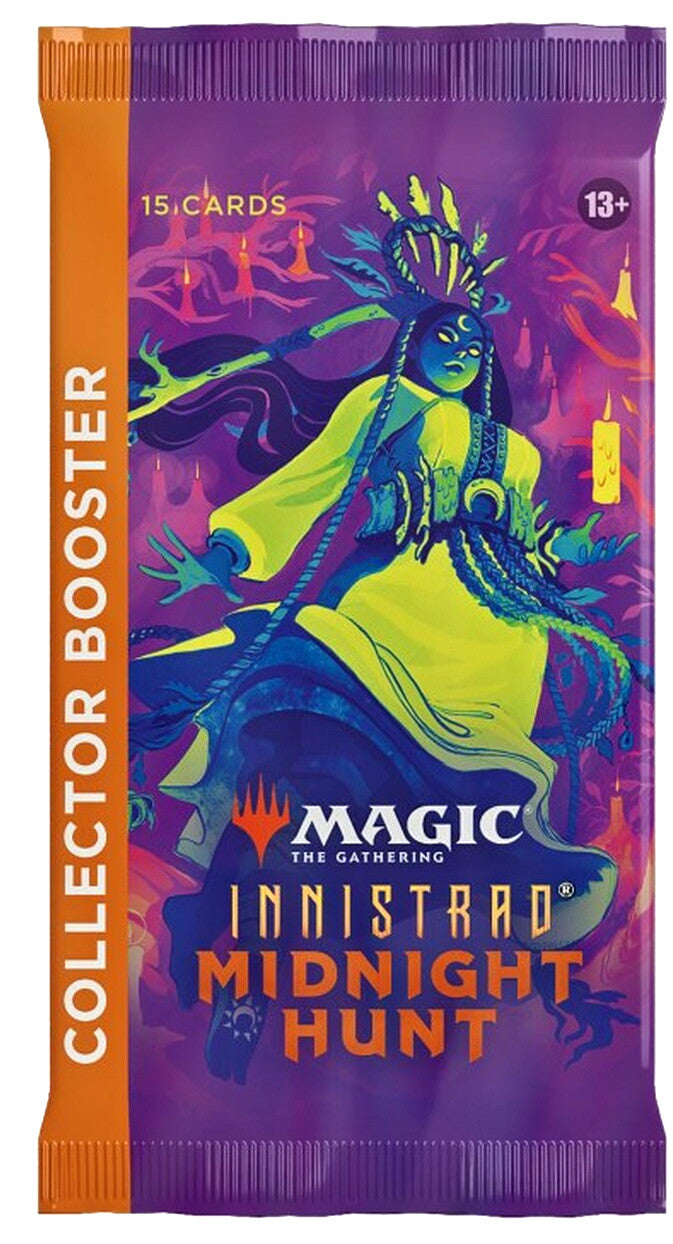 Innistrad: Midnight Hunt - Collector Booster Pack | Devastation Store