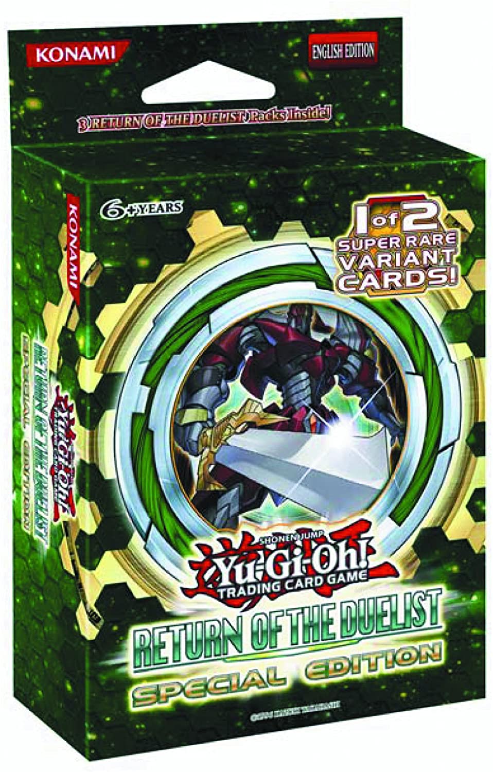 Return of the Duelist - Special Edition Display | Devastation Store