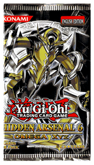 Hidden Arsenal 6: Omega XYZ - Booster Box (1st Edition) | Devastation Store