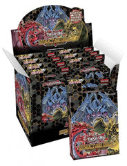 Sacred Beasts - Structure Deck Display (1st Edition) | Devastation Store