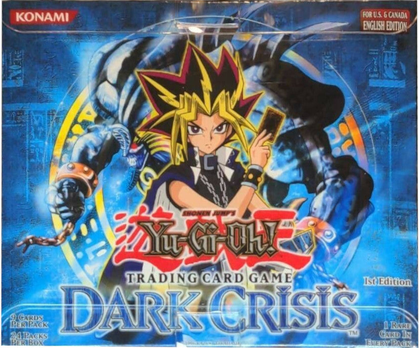 Dark Crisis - Booster Box (24 Packs/1st Edition) | Devastation Store