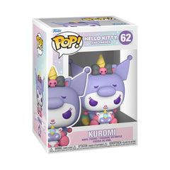 Funko Pop Sanrio Hello Kitty And Friends Kuromi #62 | Devastation Store