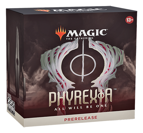 Phyrexia: All Will Be One - Prerelease Pack | Devastation Store