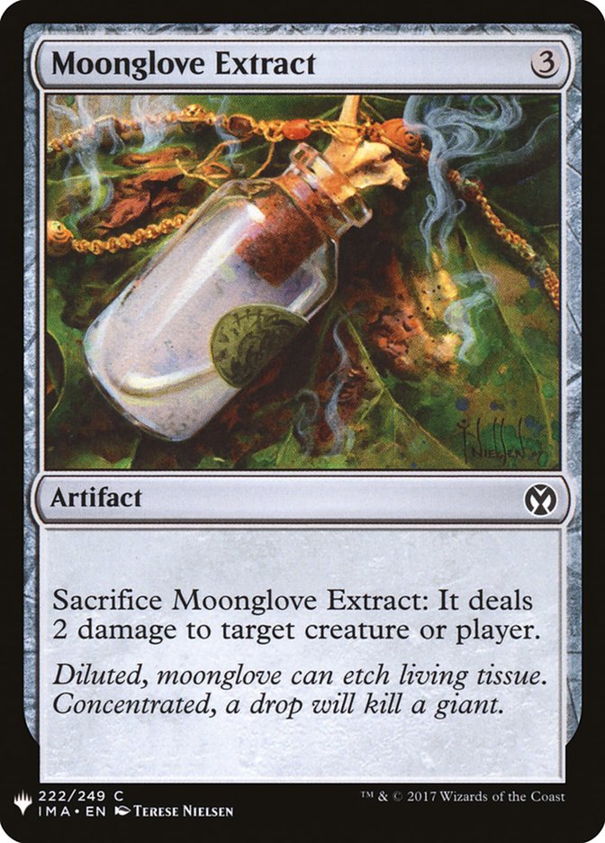 Moonglove Extract [Mystery Booster] | Devastation Store