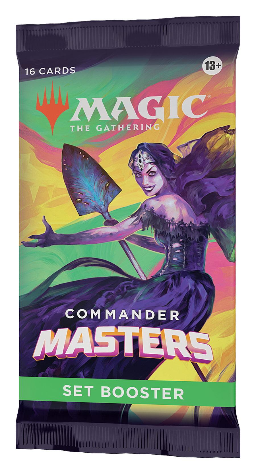 Commander Masters - Set Booster Pack | Devastation Store