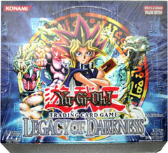 Legacy of Darkness [North America Version] - Booster Box (1st Edition) | Devastation Store