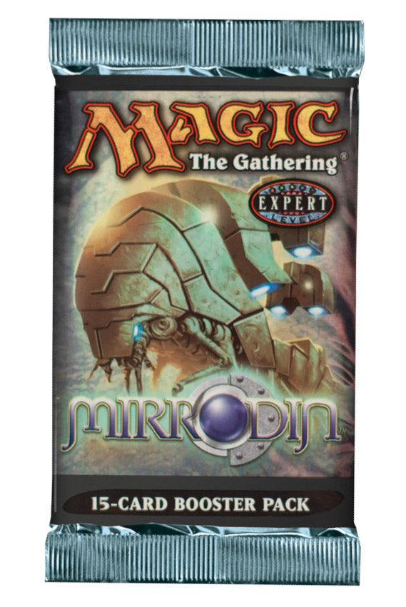 Mirrodin - Booster Pack | Devastation Store