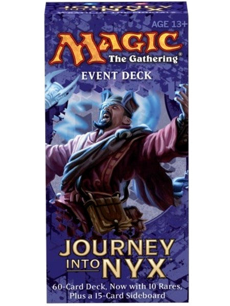 Journey Into Nyx - Event Deck (Wrath of the Mortals) | Devastation Store