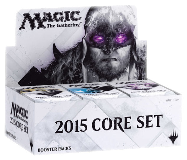 2015 Core Set - Booster Box | Devastation Store