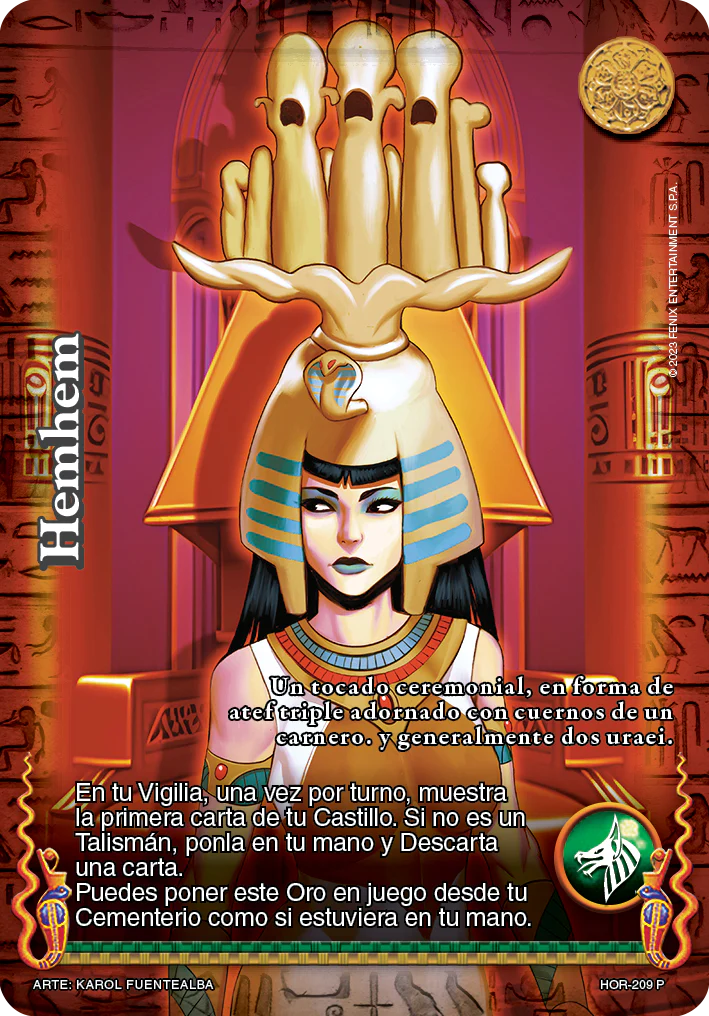 Mystery Box edición La Venganza de Horus | Devastation Store