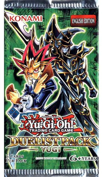 Duelist Pack: Yugi - Booster Pack (Unlimited) | Devastation Store