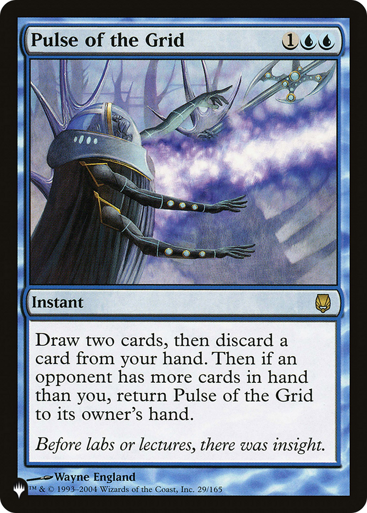 Pulse of the Grid [The List] | Devastation Store