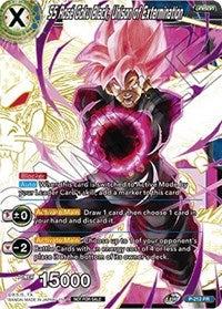 SS Rose Goku Black, Unison of Extermination (P-212) [Promotion Cards] | Devastation Store