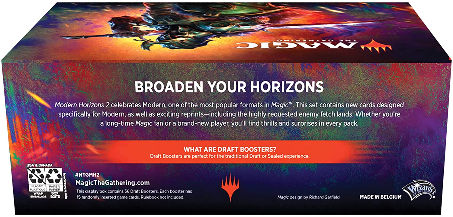 Modern Horizons 2 - Draft Booster Box | Devastation Store