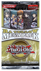 Ra Yellow Mega Pack - Booster Box (1st Edition) | Devastation Store