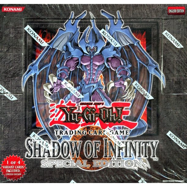 Shadow of Infinity - Special Edition Display | Devastation Store