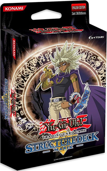 Marik - Structure Deck (1st Edition) | Devastation Store