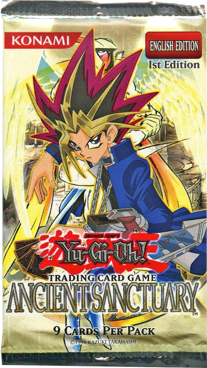 Ancient Sanctuary - Booster Box (1st Edition) | Devastation Store