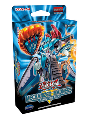 Mechanized Madness - Structure Deck Display (1st Edition) | Devastation Store