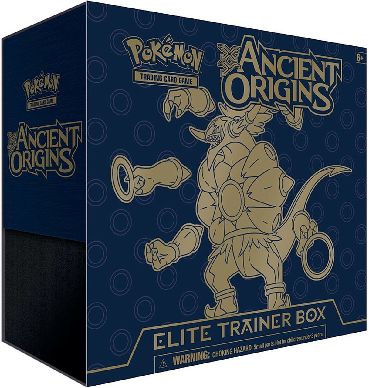 XY: Ancient Origins - Elite Trainer Box (Hoopa EX) | Devastation Store