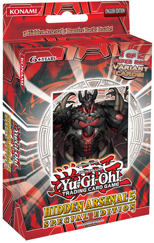 Hidden Arsenal 5: Steelswarm Invasion - Special Edition Display | Devastation Store