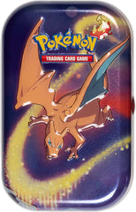 Kanto Power - Mini Collector's Tin (Charizard) | Devastation Store