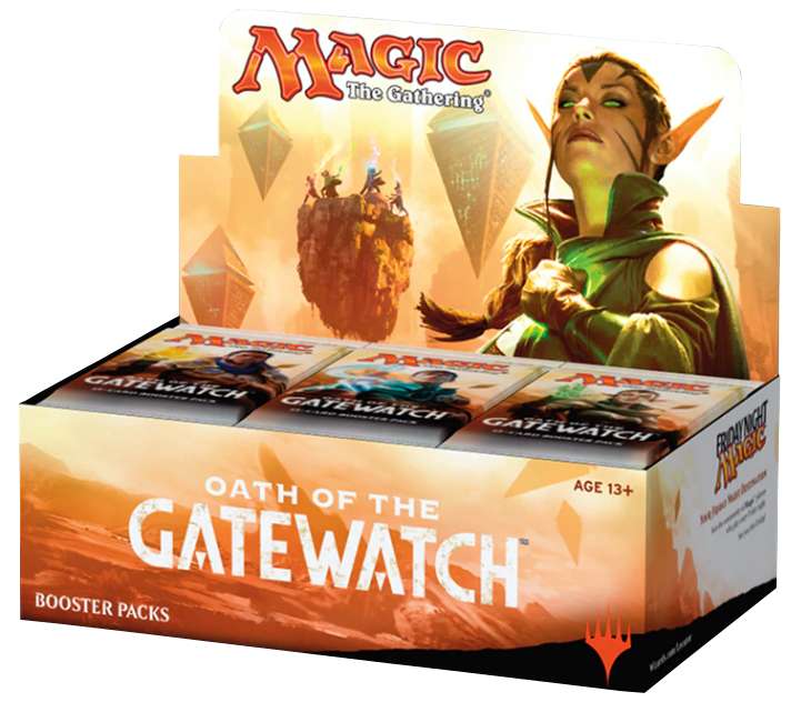 Oath of the Gatewatch - Booster Box | Devastation Store