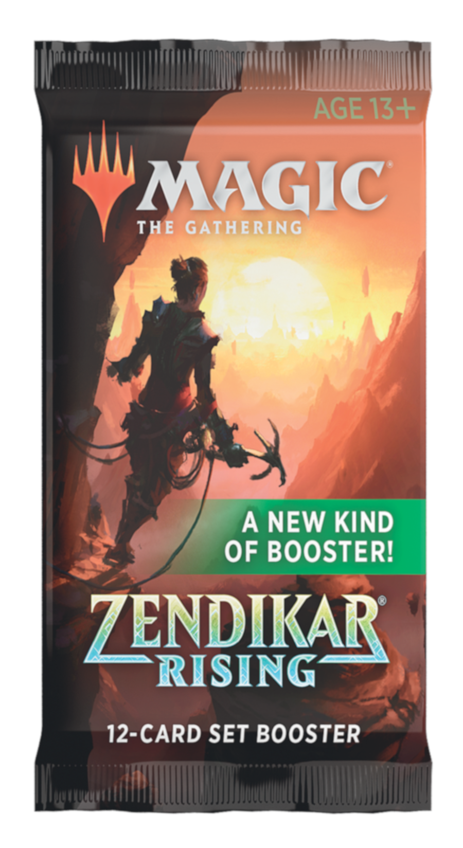 Zendikar Rising - Set Booster Pack | Devastation Store