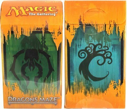 Dragon's Maze - Prerelease Pack (Golgari & Simic) | Devastation Store
