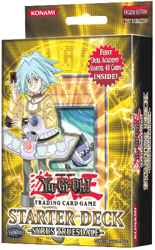 Syrus Truesdale - Starter Deck (1st Edition) | Devastation Store