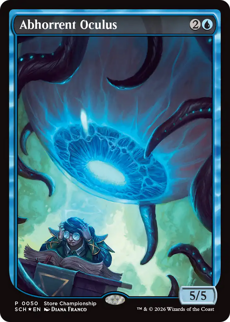 Abhorrent Oculus [Store Championships 2026] | Devastation Store