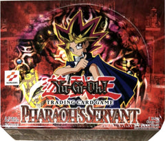 Pharaoh's Servant - Booster Box (1st Edition) | Devastation Store