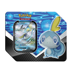 Sword & Shield - Galar Partners Collector's Tin (Inteleon V) | Devastation Store