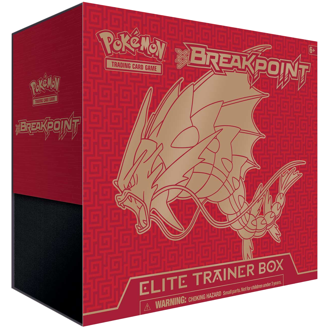 XY: BREAKpoint - Elite Trainer Box | Devastation Store