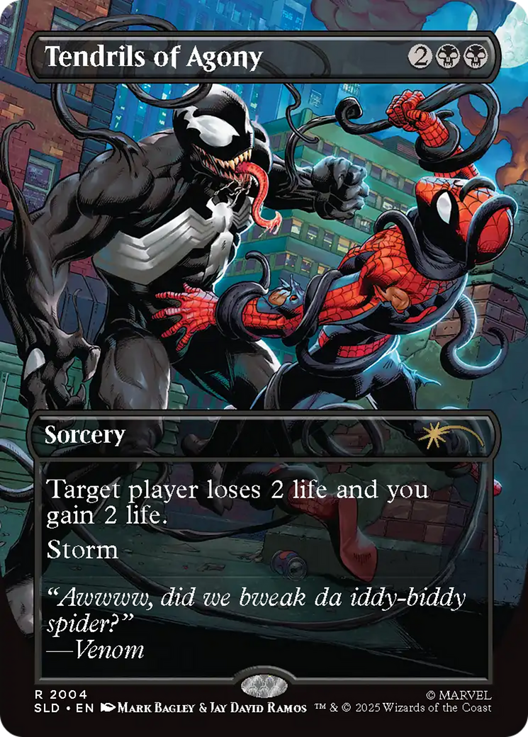 Tendrils of Agony (2004) [Secret Lair Drop Series] | Devastation Store