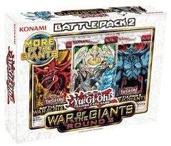 War of the Giants: Round 2 - Battle Pack 2 Display | Devastation Store