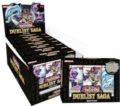 Duelist Saga Display | Devastation Store
