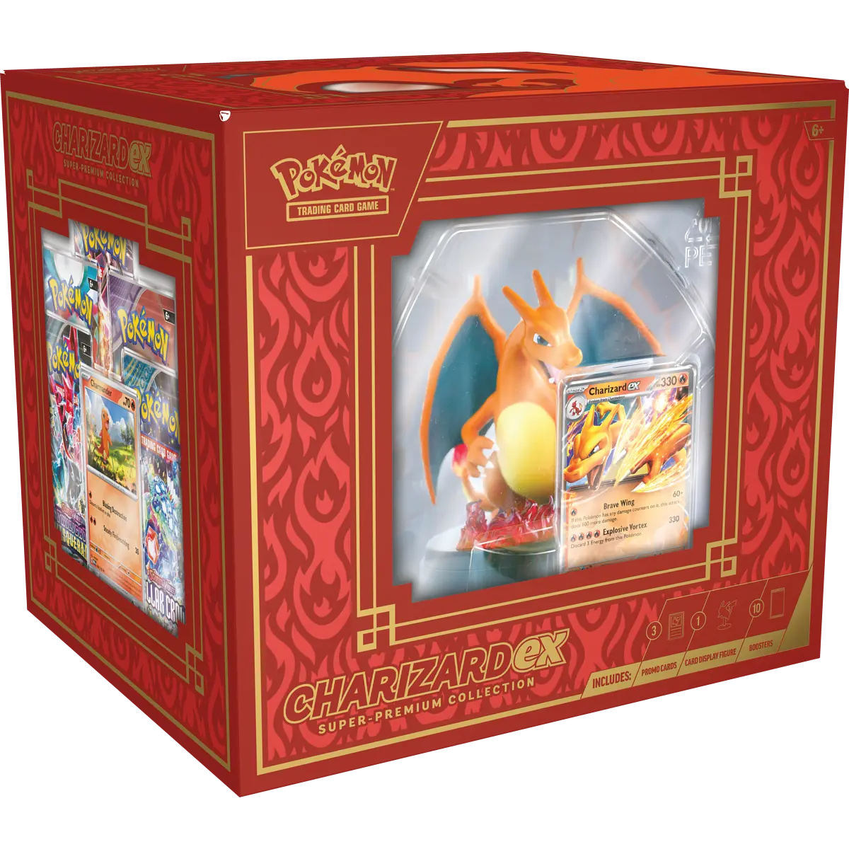 Pokemon TCG Super-Premium Collection (Charizard ex) | Devastation Store