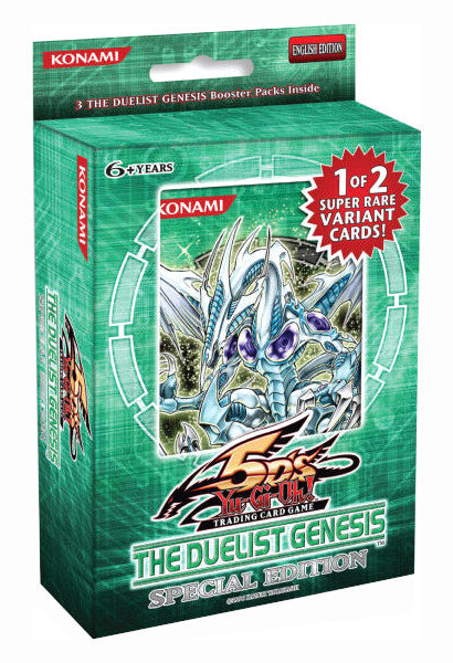 The Duelist Genesis - Special Edition | Devastation Store