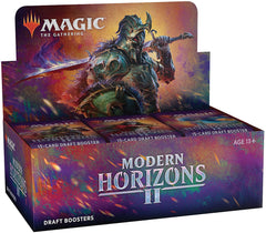 Modern Horizons 2 - Draft Booster Box | Devastation Store
