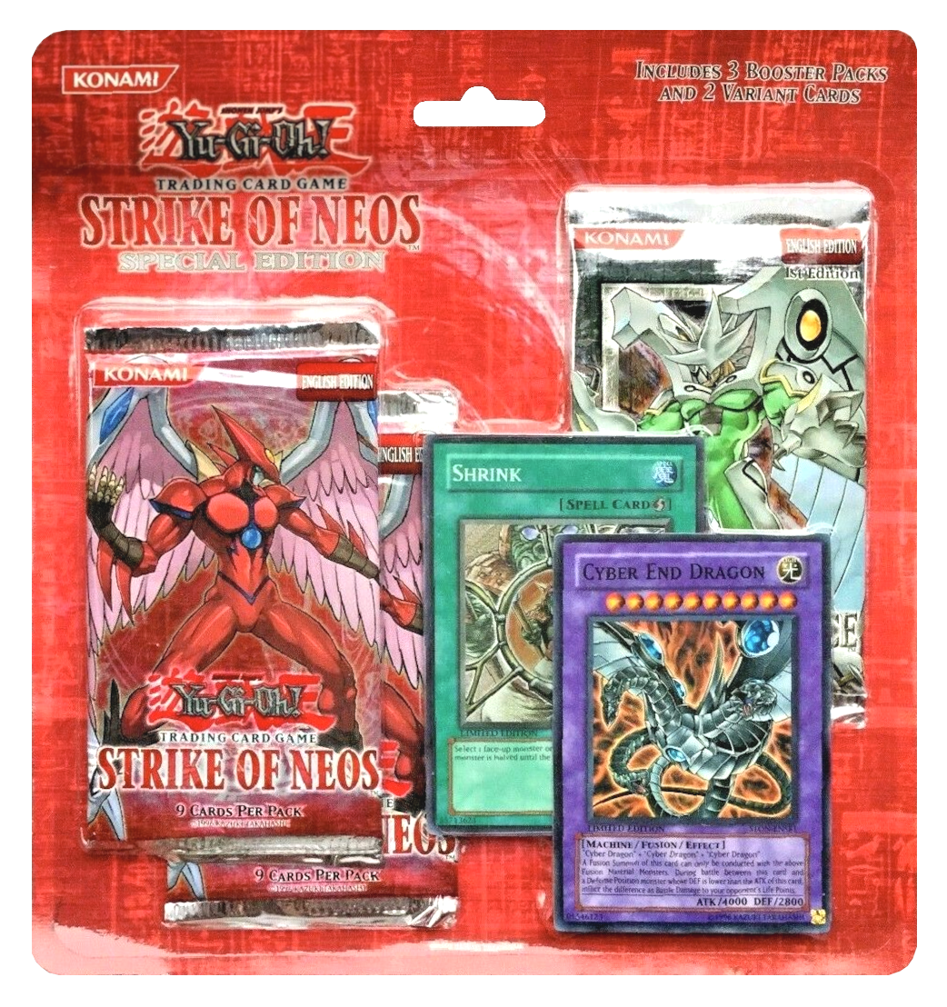 Strike of Neos - Special Edition Blister | Devastation Store