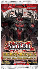 Hidden Arsenal 5: Steelswarm Invasion - Booster Box (1st Edition) | Devastation Store