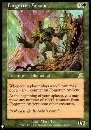 Forgotten Ancient [The List] | Devastation Store