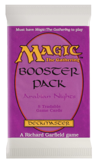Arabian Nights - Booster Pack | Devastation Store