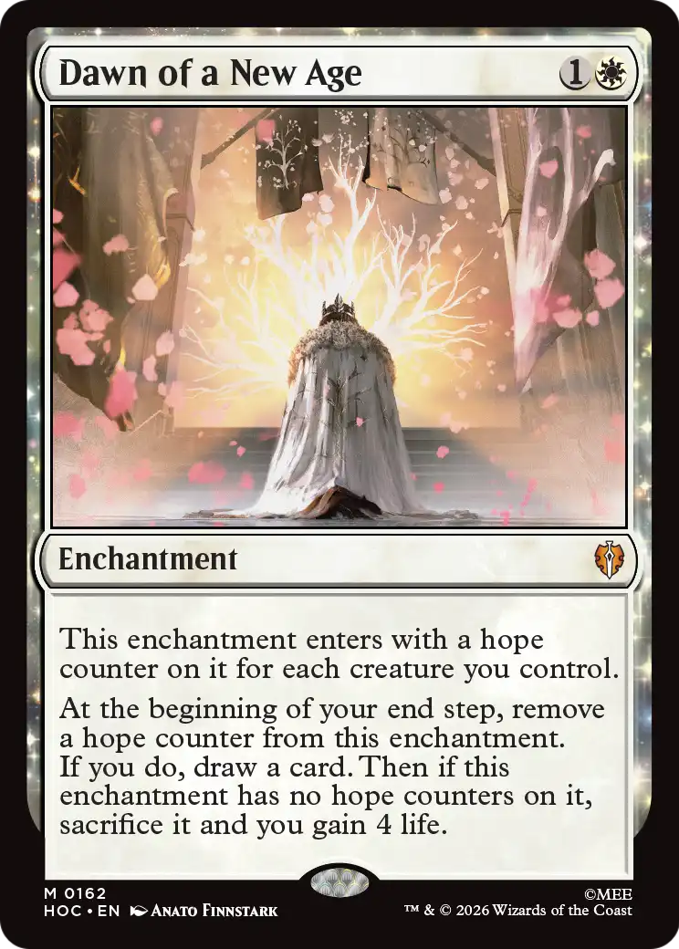 Dawn of a New Age [The Hobbit: Eternal-Legal] | Devastation Store