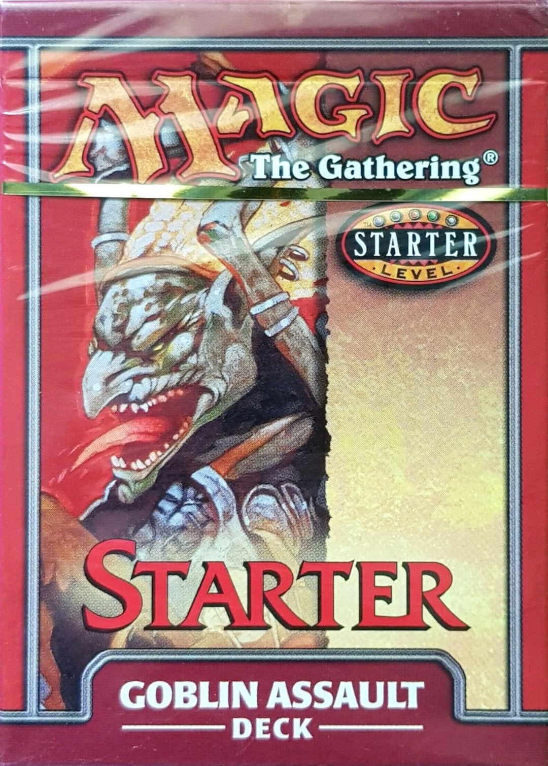 Starter 1999 - Theme Deck (Goblin Assault) | Devastation Store