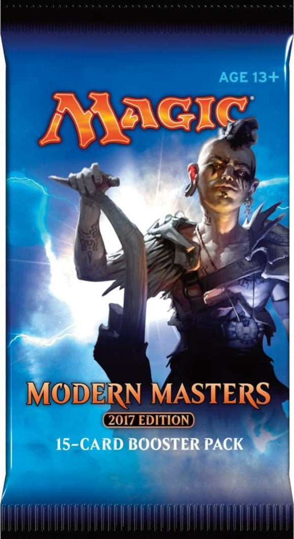 Modern Masters 2017 - Booster Box | Devastation Store